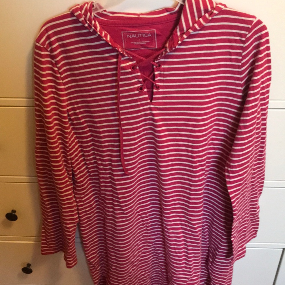 Nautica Cover Up Dress